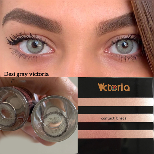 Victoria desi gray lens