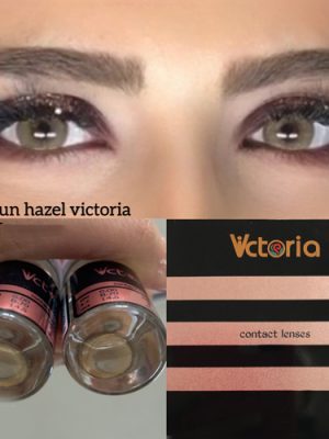 Victoria maroun hazel lens