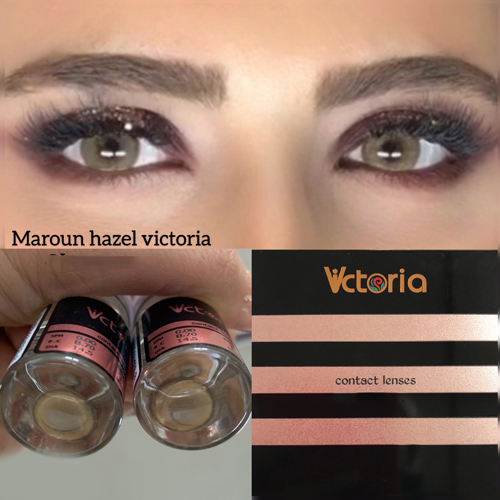 Victoria maroun hazel lens