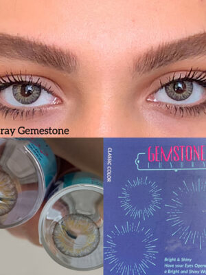 Gemstone classic aveo gray lens