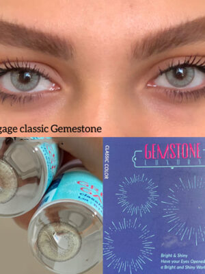 Gemstone classic green gage lens