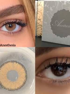 Anesthesia crema lens