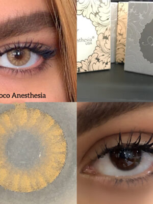 Anesthesia noha coco lens