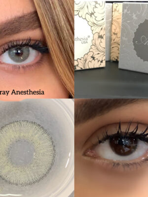 Anesthesia noha grey lens