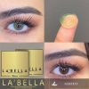 La’Bella Milano giallo lens