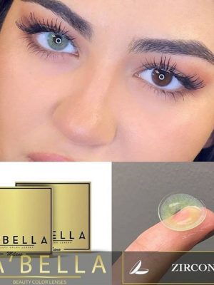 La’Bella Milano zircon lens