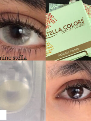 Stella jasmine lens