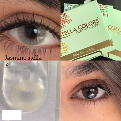 Stella jasmine lens