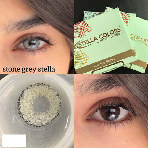 Stella stone gray lens