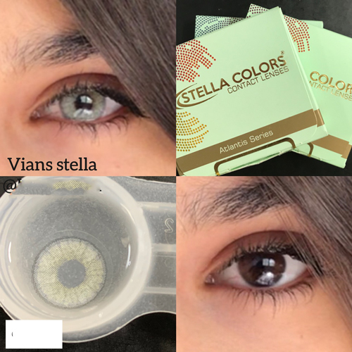 Stella viana lens