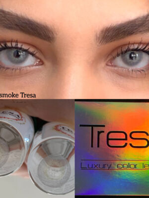 Tresa magic smoke lens