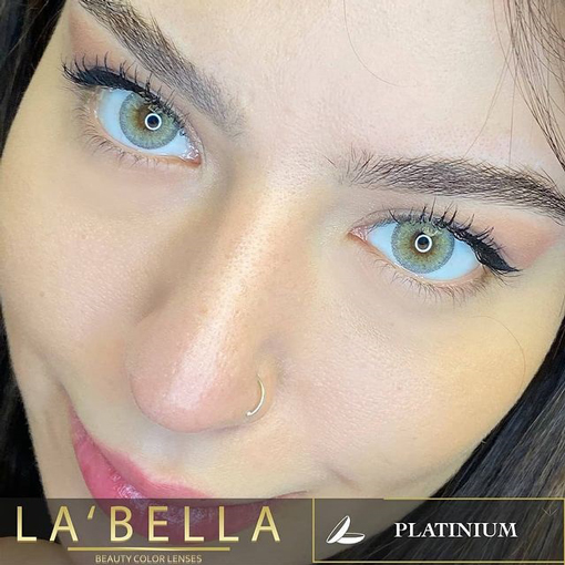 خرید لنز زیبایی لابلا پلاتینیوم
