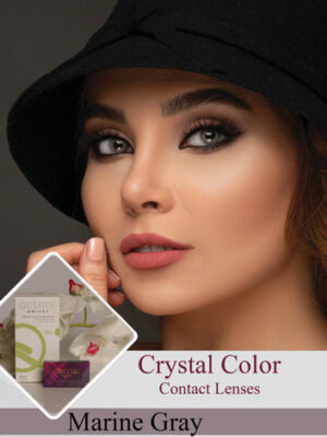 cristal marin gray lens