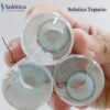 Solotica Hidrocor Topazio lens