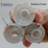 Solotica Hidrocor cristal lens