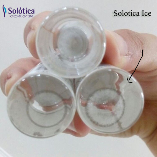 Solotica Natural Colors Ice lens