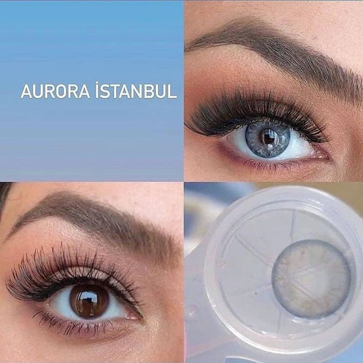 FX aurora istanbul lens