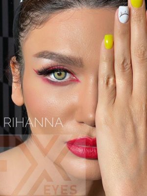 FX rihanna lens