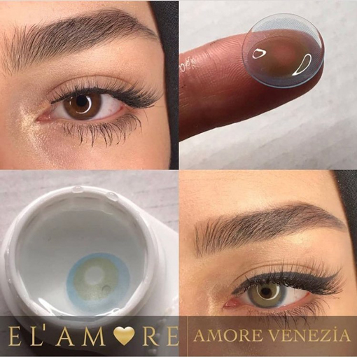 Elamor pixie venezia lens