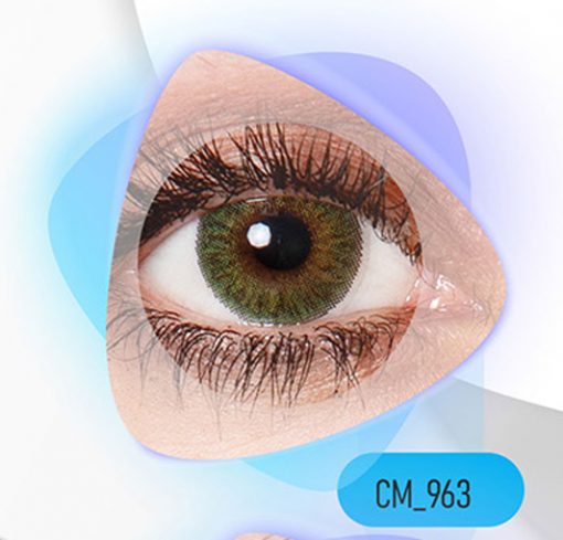 خرید لنز رنگی کلیر ویژن CM963