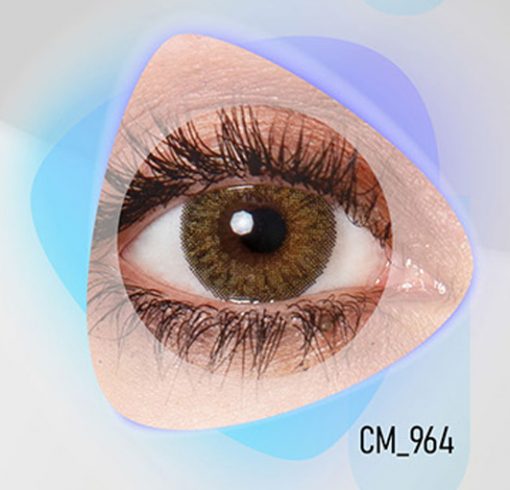 خرید لنز رنگی کلیر ویژن CM964