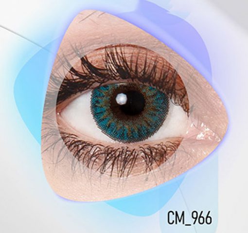 خرید لنز رنگی کلیر ویژن CM966