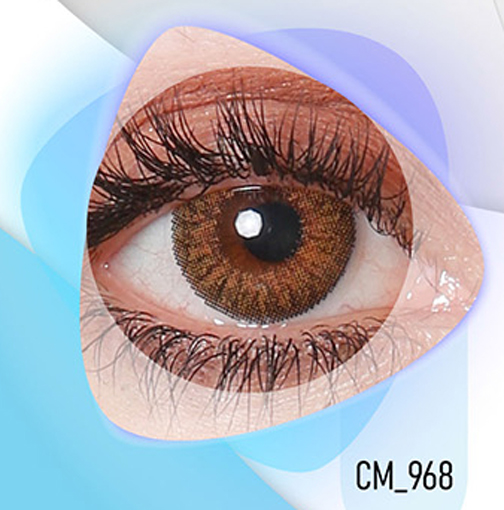 خرید لنز رنگی کلیر ویژن CM968