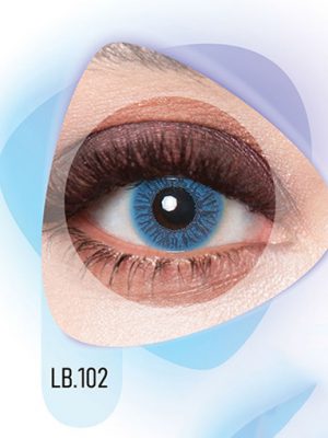 خرید لنز رنگی کلیر ویژن LB102