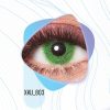 خرید لنز رنگی کلیر ویژن XKU803