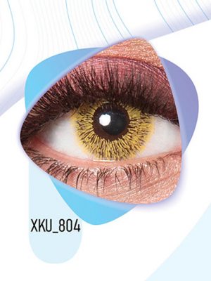 خرید لنز رنگی کلیر ویژن XKU804