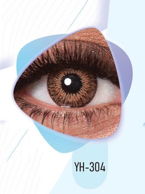 خرید لنز رنگی کلیر ویژن YH304